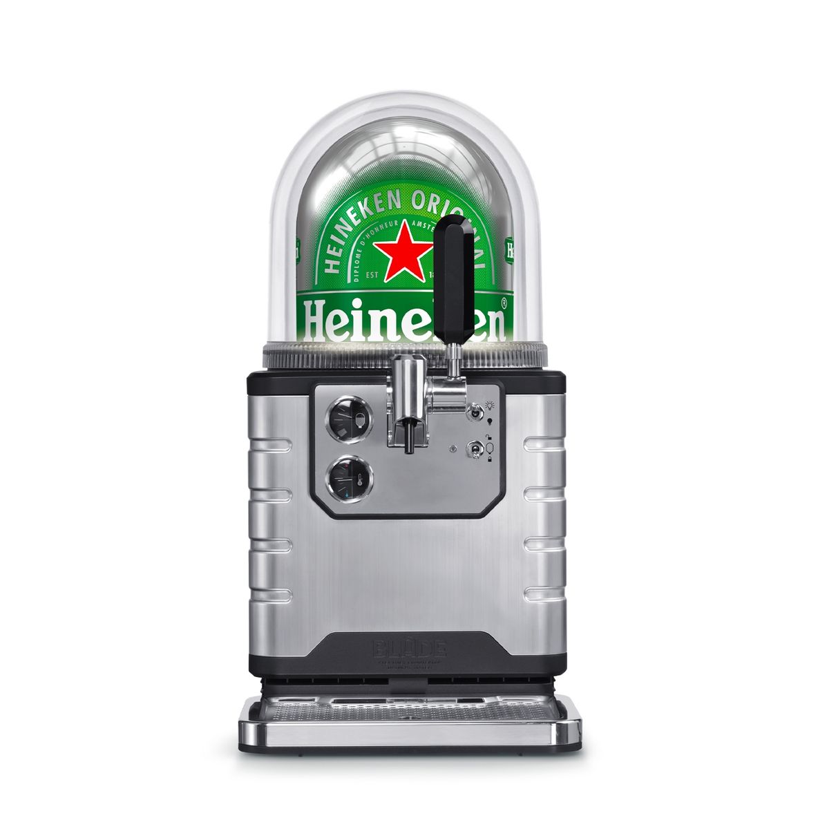 HEINEKEN - Máquina Heineken Blade