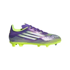 ADIDAS - Zapatos de Fútbol F50 League Terreno Firme/Multiterreno Niños