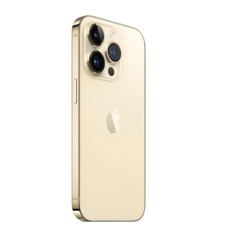 APPLE - Apple iPhone 14 Pro 128GB Dorado Reacondicionado