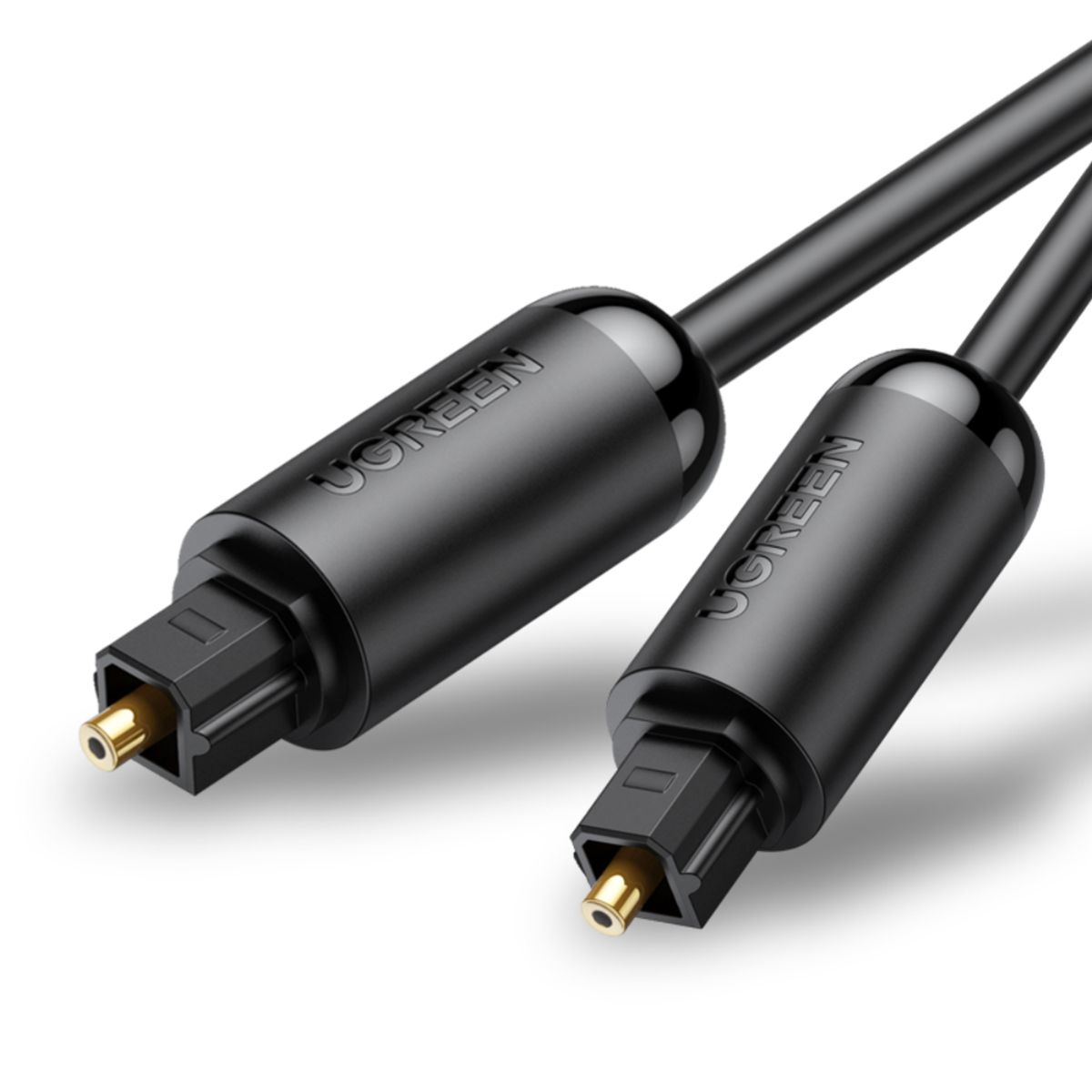 UGREEN - Cable Óptico Toslink 3M MM Ugreen AV122