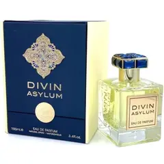 GENERICO - Fragrance World Divin Asylum Edp 100Ml Unisex Roja Dove Elysium