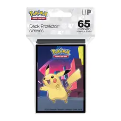 ULTRA PRO - Fundas Protectoras Pokémon Standard Shimmering Skyline