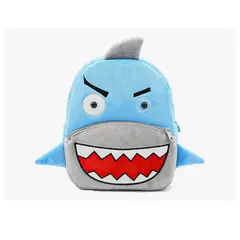 GENERICO - Mochila infantil bolso tiburon