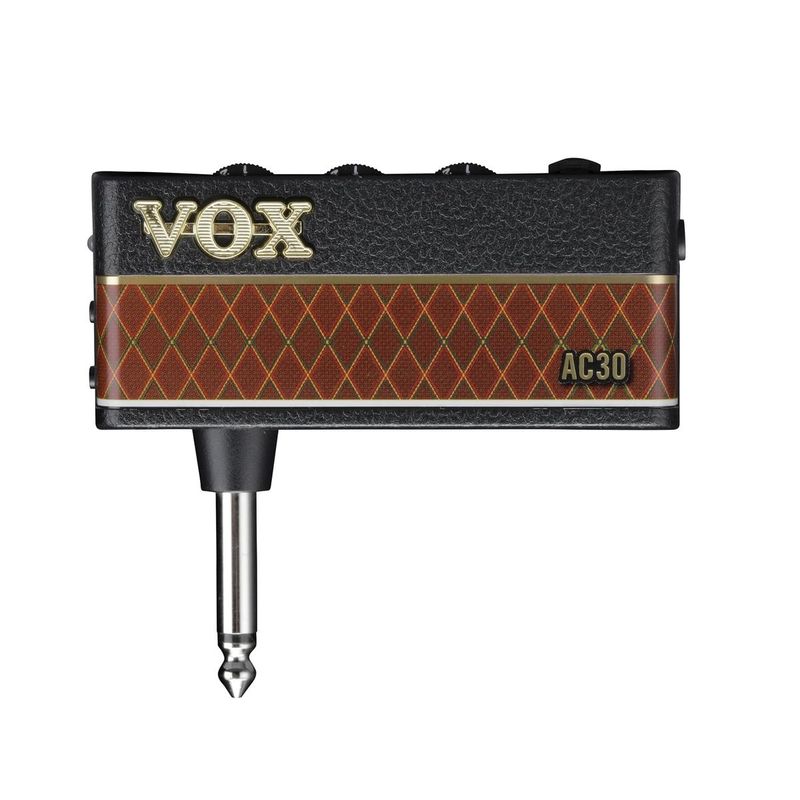 VOX - Amplificador de audífonos para guitarra VOX AMPLUG 3 AC30