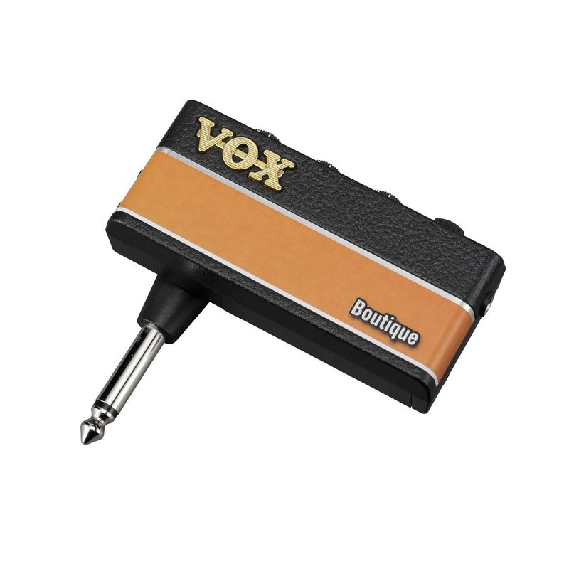 VOX - Amplificador de audífonos p guitarra VOX AMPLUG 3 Boutique