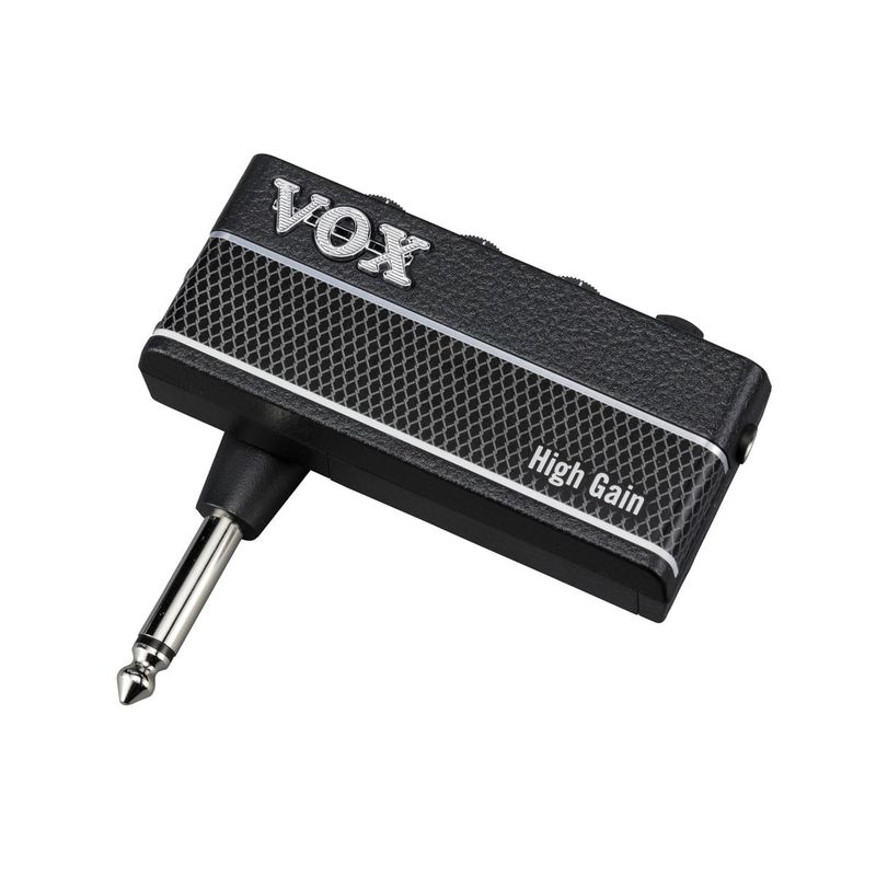 VOX - Amplificador de audífonos p guitarra VOX AMPLUG 3 High Gain