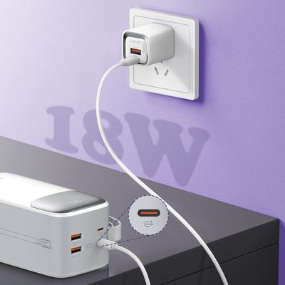 Imagen 2 del producto PowerBank Inalámbrica PQ50