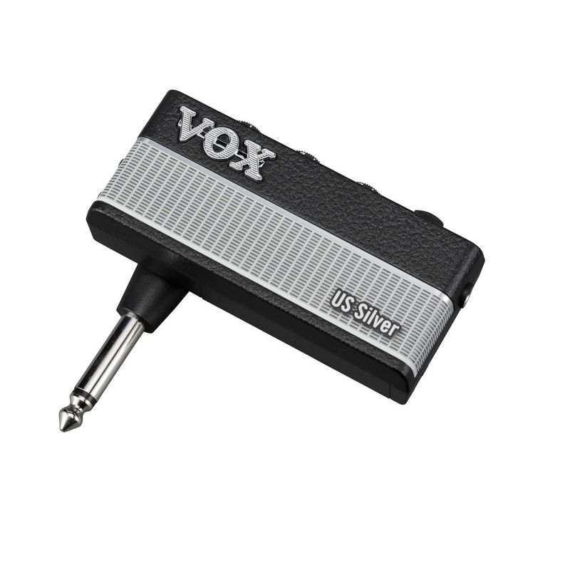 VOX - Amplificador de audífonos p guitarra VOX AMPLUG 3 US Silver