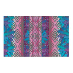 ISA SOLER - Alfombra Vinílica 140 X 220 Araucanía Rosa