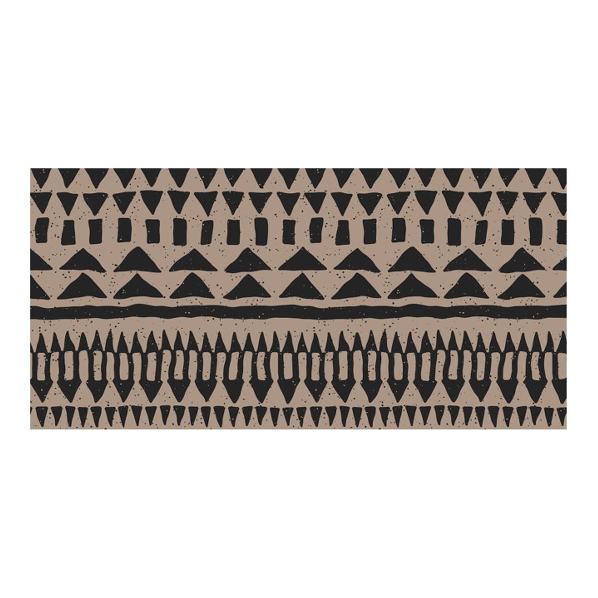 ISA SOLER - Alfombra Vinílica 70 X 140 Selknam