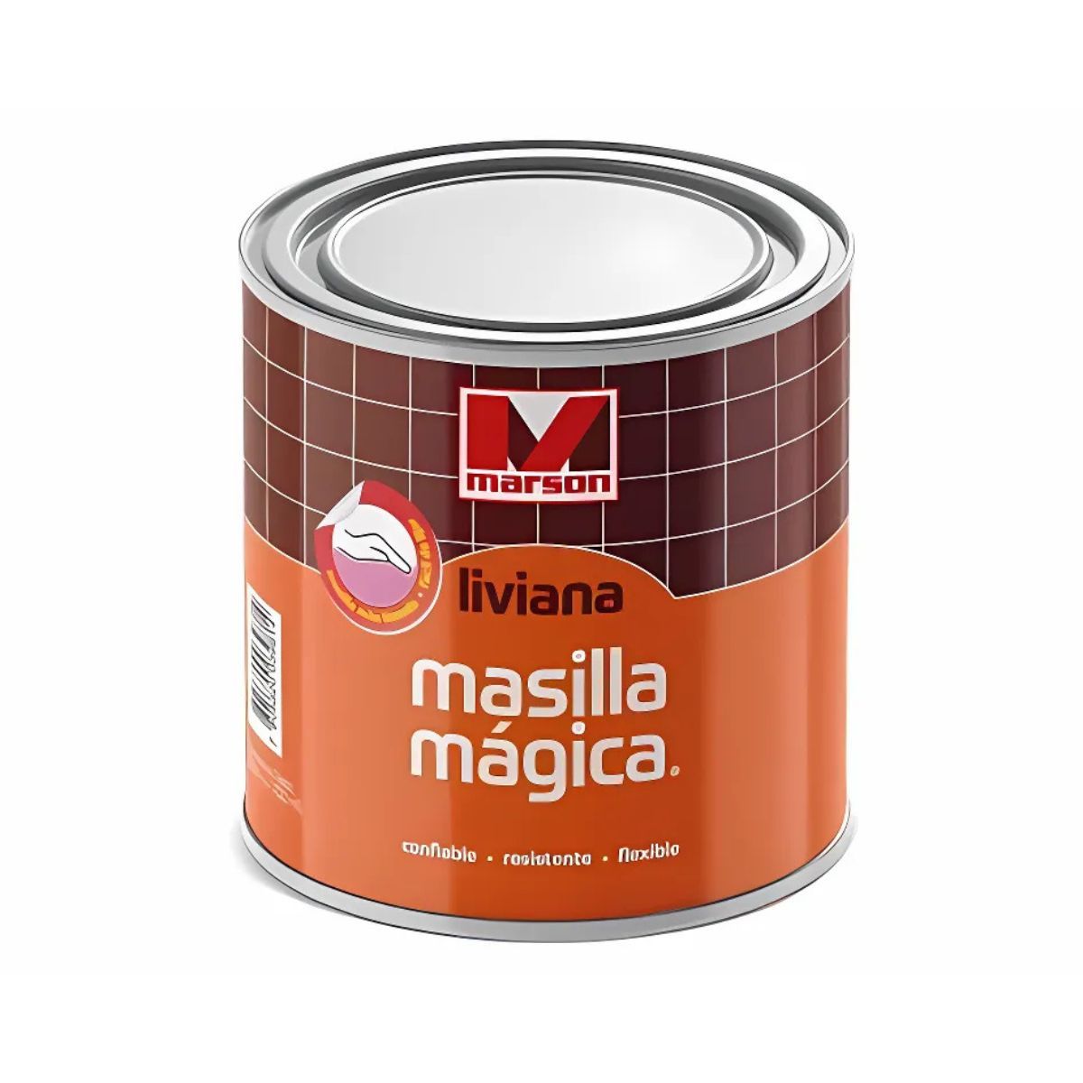 MARSON - Masilla Mágica Liviana Marson 700 ml Rellenador Profesional