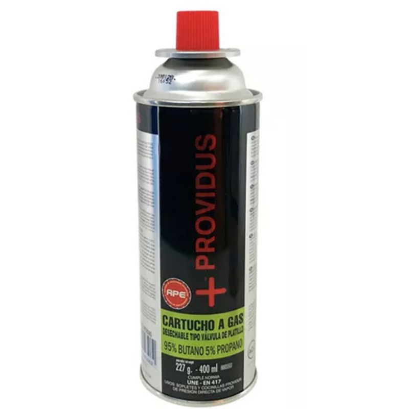GENERICO - GAS DESECHABLE 227GRS LARGO