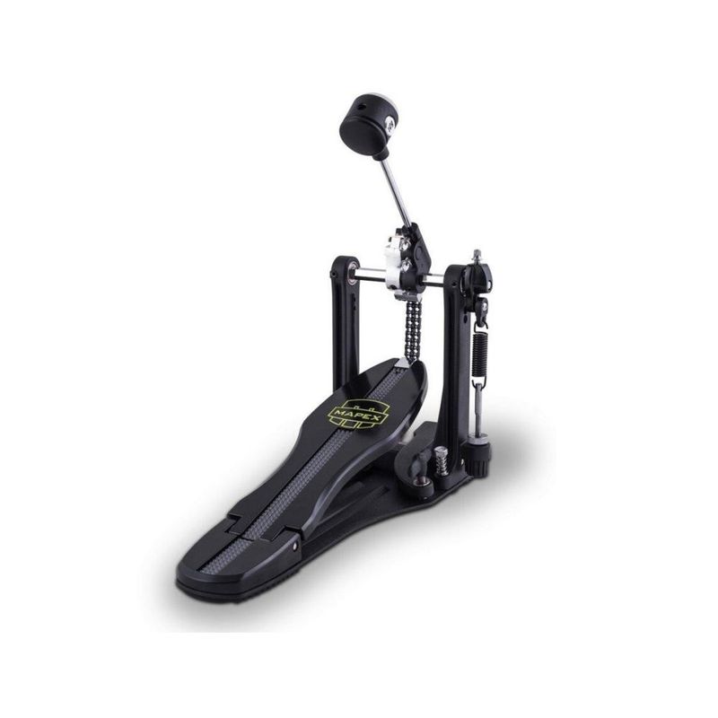MAPEX - Pedal De Bombo Simple Con Funda Mapex P810