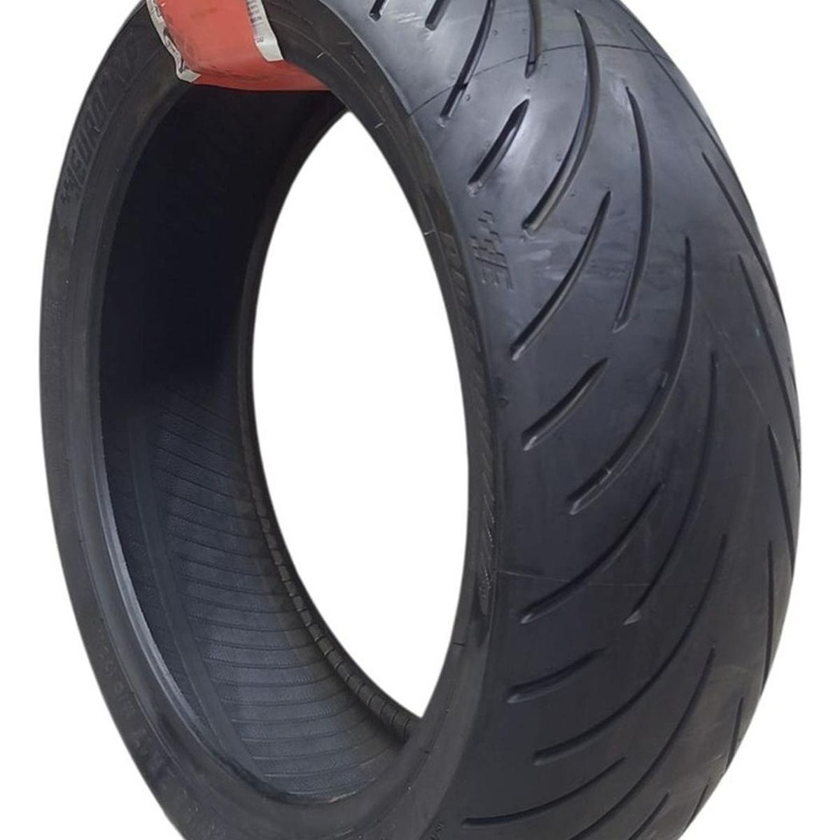 GENERICO - Neumático Trasero Moto 180/55z/r17 Roadhound Ti (73w)