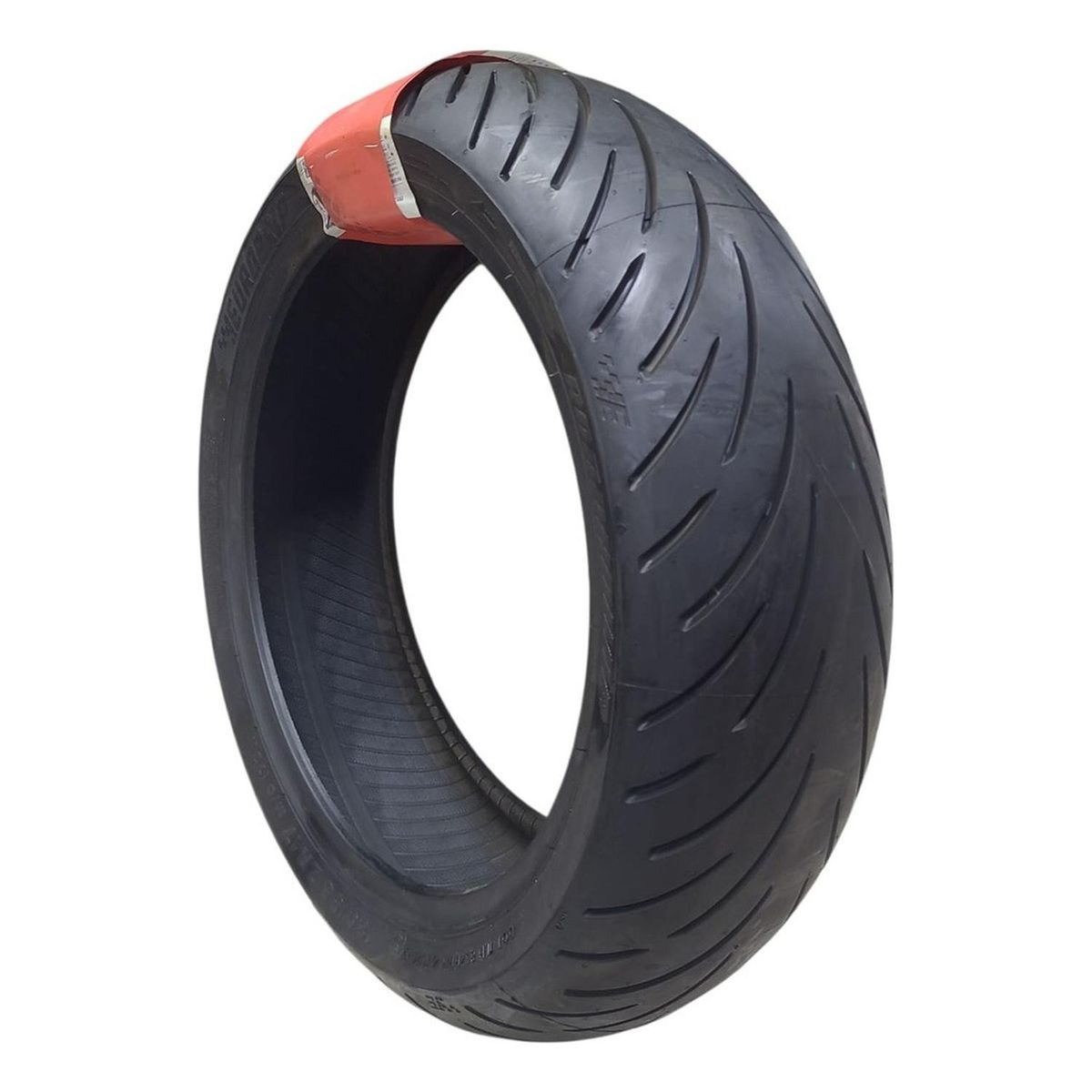 GENERICO - Neumático Trasero Moto 180/55z/r17 Roadhound Ti (73w)