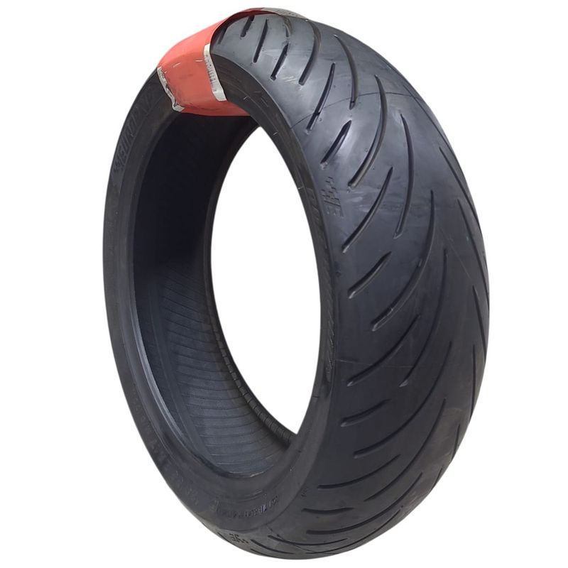 GENERICO - Neumático Moto 180-55-r17 Trasero Roadhound TI 73W Eurogrip