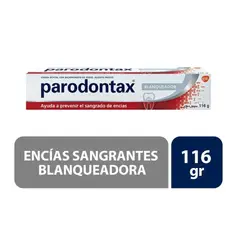 GENERICO - Parodontax Blanqueadora 124 Gr