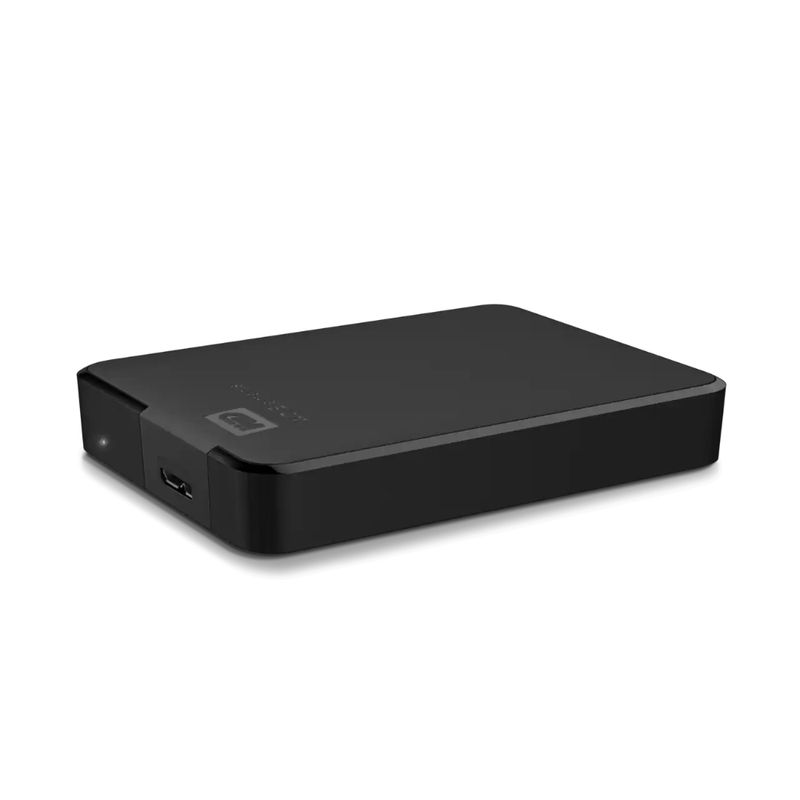WESTERN DIGITAL - Disco Duro 4TB USB 30 Externo WD Elements