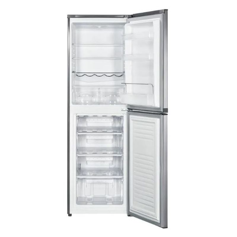 FENSA - Refrigerador 244lts Fensa progress 3100 plus inox con detalles