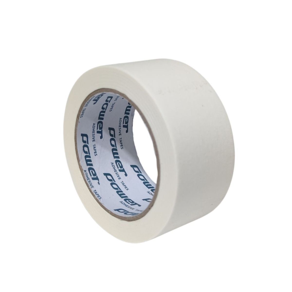 POWER - Masking Tape Power 48 mm × 45 m Cinta de Enmascarar