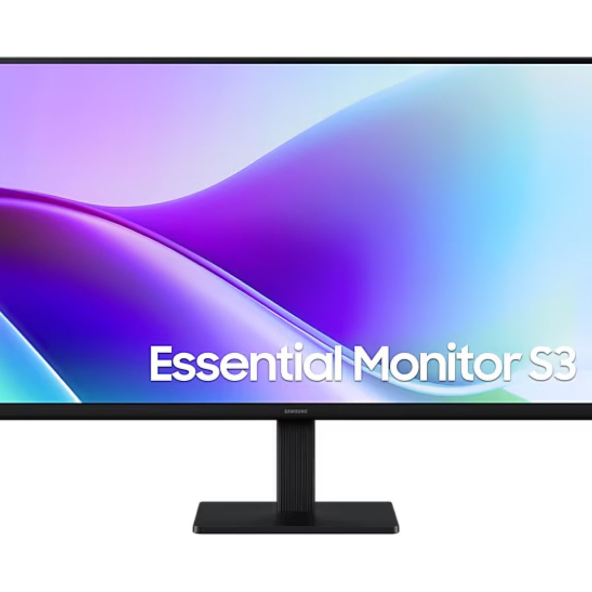 SAMSUNG - Monitor Samsung Essential S32GD 27 FHD 120Hz IPS
