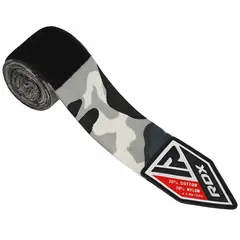 RDX - Vendas elásticas para manos RC Pro de 4,5 m para boxeo, MMA y muay thai