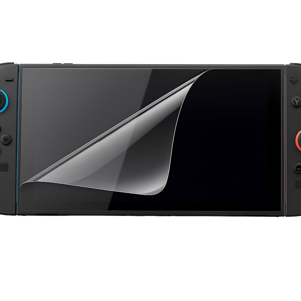 ROCK SPACE - Lamina Hidrogel Para Nintendo Switch 2 Antigolpes