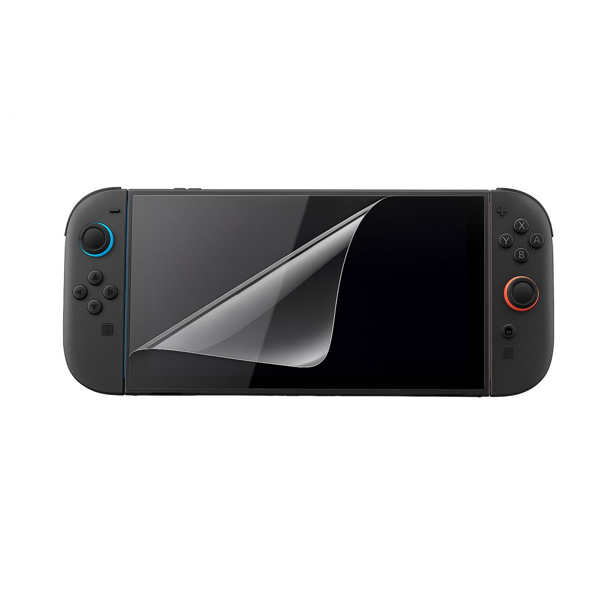 ROCK SPACE - Lamina Hidrogel Para Nintendo Switch 2 Antigolpes
