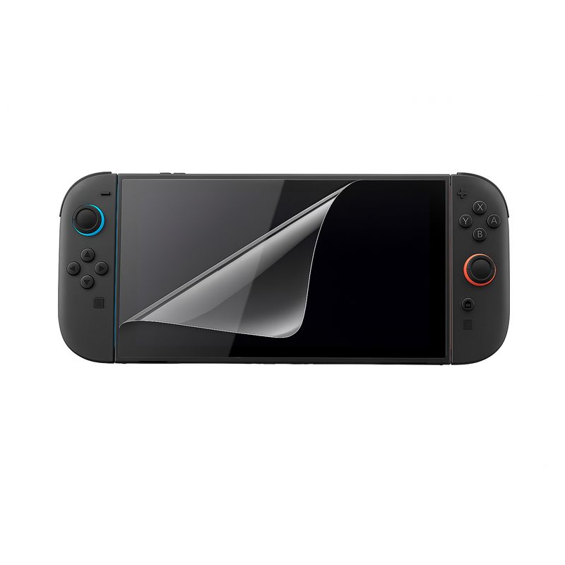 ROCK SPACE - Lamina Hidrogel Para Nintendo Switch 2 Antigolpes