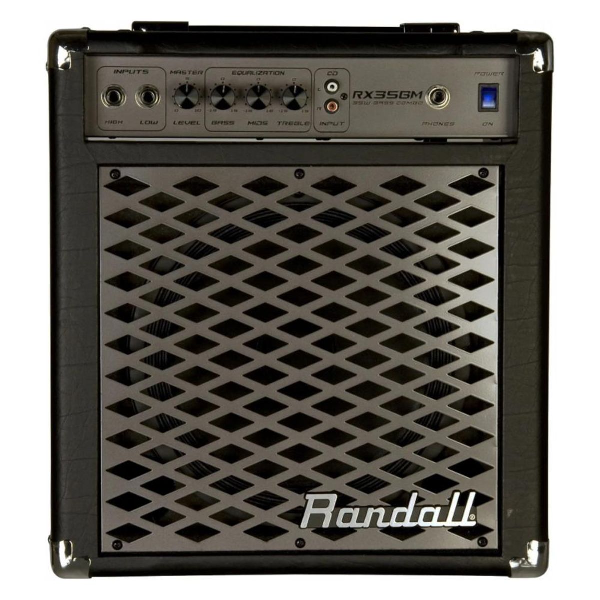 RANDALL - Amplificador de Bajo 35W Randall RX35BMBCE