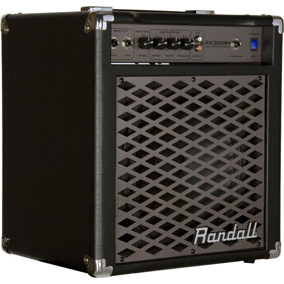 RANDALL - Amplificador de Bajo 35W Randall RX35BMBCE