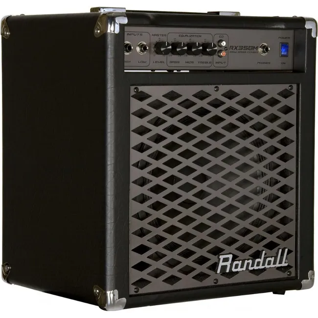 RANDALL - Amplificador de Bajo 35W Randall RX35BMBCE