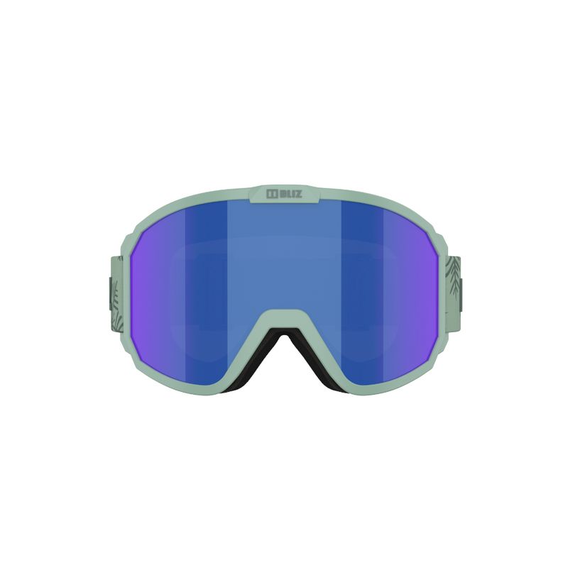BLIZ - Antiparra De Nieve Rave Jr Verde Bliz