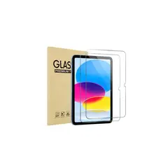 GENERICO - Pack 2 Laminas Pantalla Para iPad 11TH Generación A16 2025