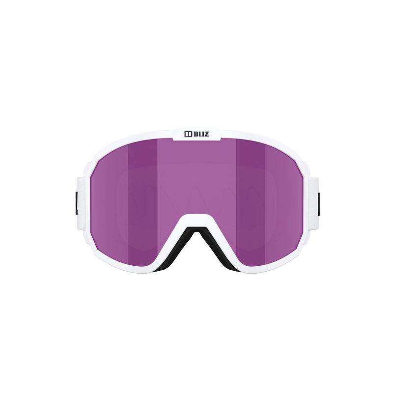 BLIZ - Antiparra De Nieve Rave Blanco Bliz