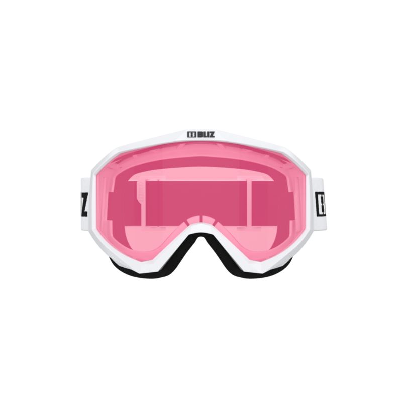 BLIZ - Antiparra De Nieve Liner Blanco Bliz