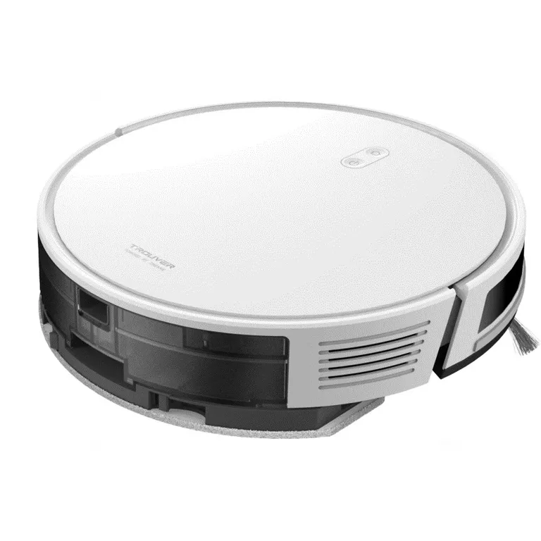 DREAME Mova E10 Robot Combo 2-en-1 de Aspiradora y Trapeador 4500PA Open Box