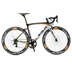 SAVA - Bicicleta Ruta Carbono Wind Of war 2 18S R3000 Orange