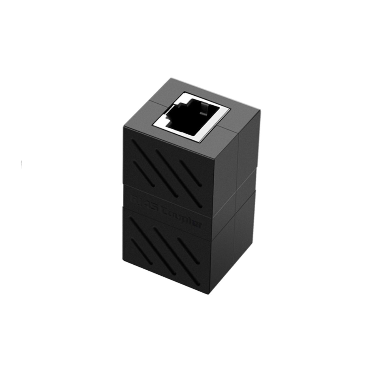 UGREEN - Copla Red RJ-45 1000Mbps HH Negro Ugreen NW114