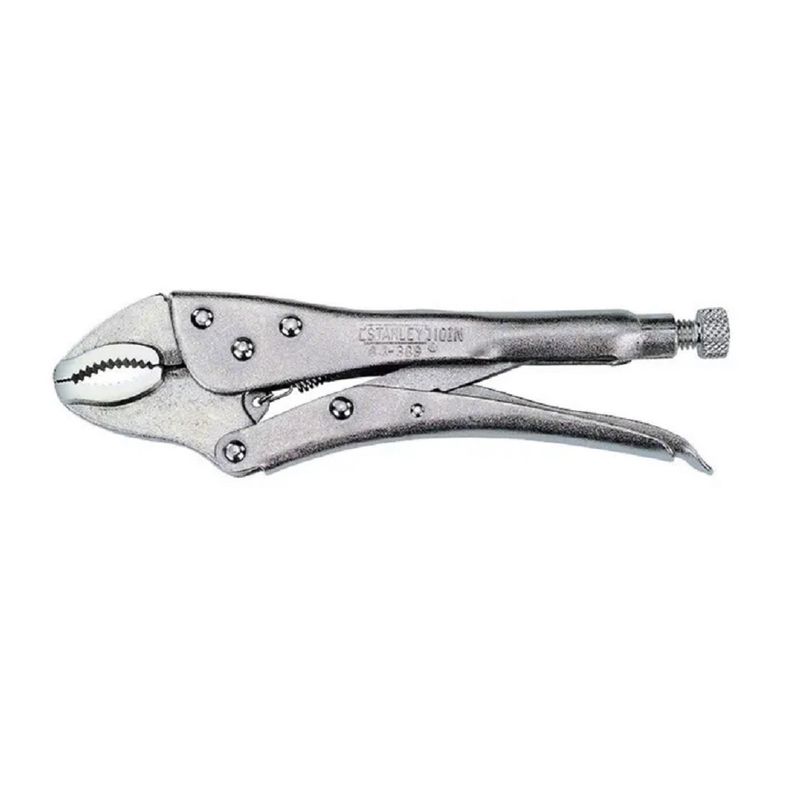 STANLEY - ALICATE LLAVE CAIMAN 10 PULG 254MM STANLEY 84-369