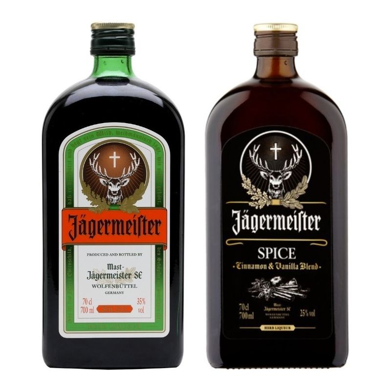 FALABELLA - 2 Jagermeister Tradicional ySpice