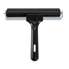 GENERICO - Rodillo para Grabado de Goma Dura 15cm
