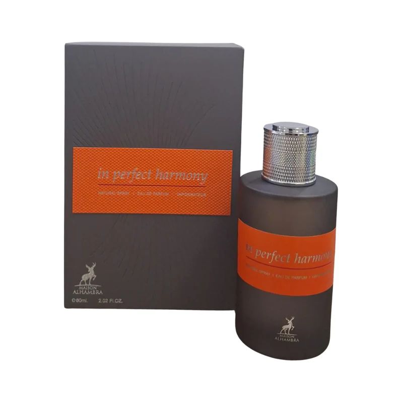 MAISON ALHAMBRA - Perfume Maison Alhambra In Perfect Harmony Edp 60 Ml Unisex