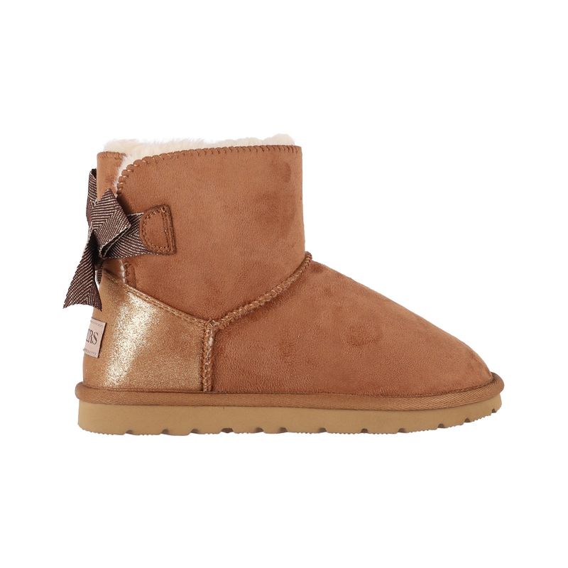 BAMERS - Botas Joven Bamers  Bonnie Fiber II  Caramelo