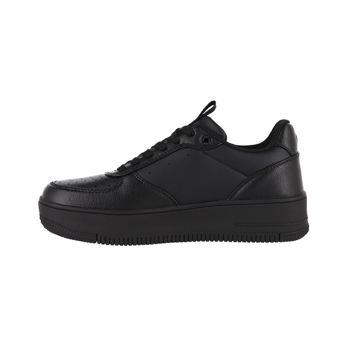 BAMERS - Zapatillas Mujer Bamers  Munich III Negro