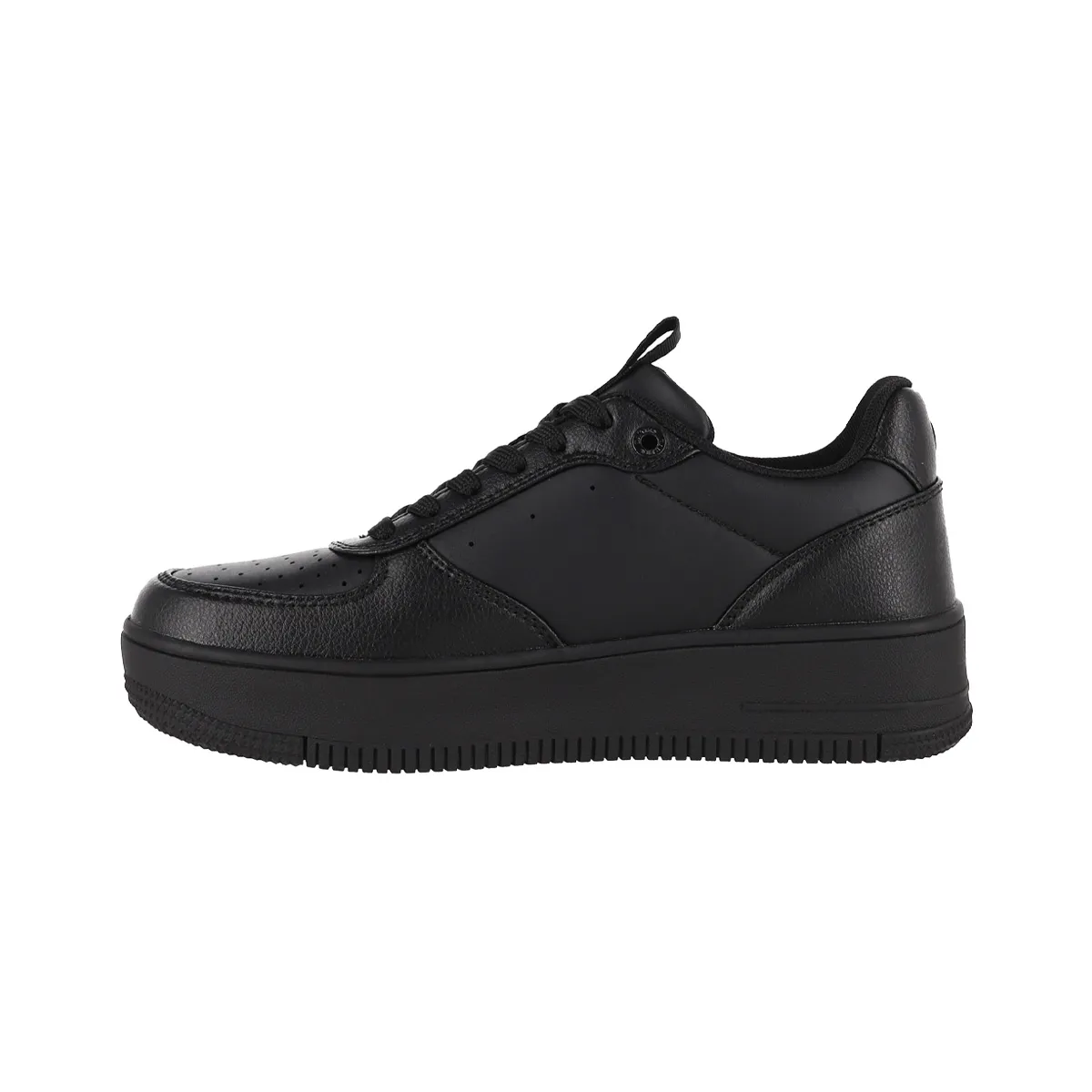 BAMERS - Zapatillas Mujer Bamers  Munich III Negro