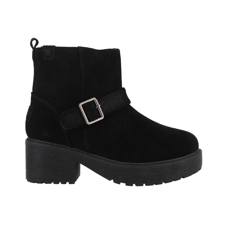 Botines Mujer Cuero