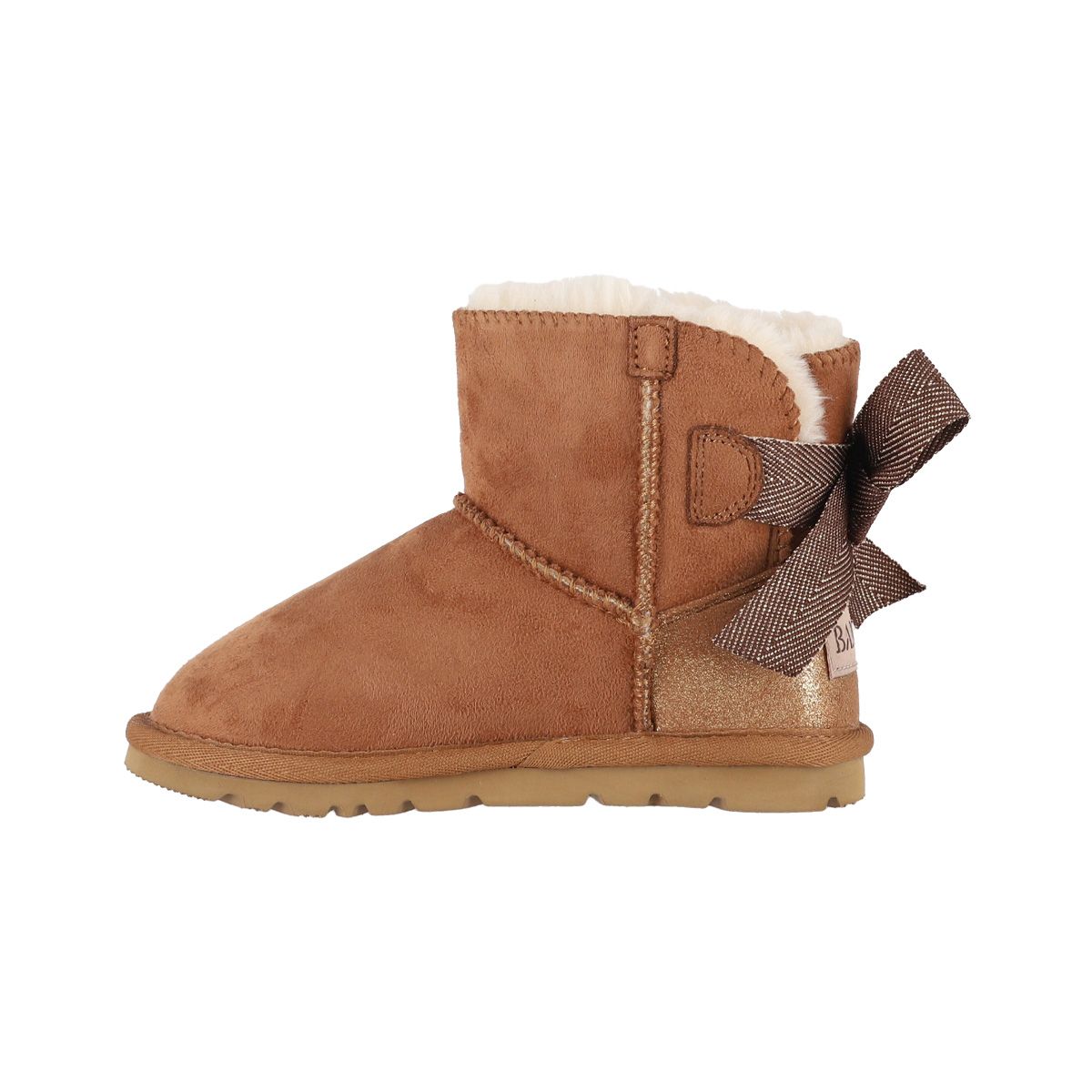 BAMERS - Botas  Niñas Bamers  Bonnie Fiber II Caramelo