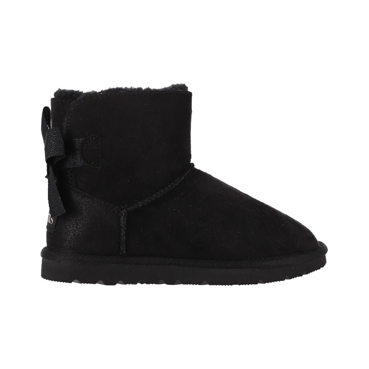 BAMERS - Botas  Niñas Bamers  Bonnie Fiber II  Negro
