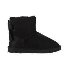 BAMERS - Botas Niñas Bonnie Fiber II Negro